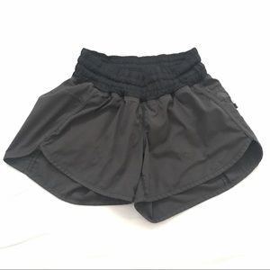 Lululemon running shorts